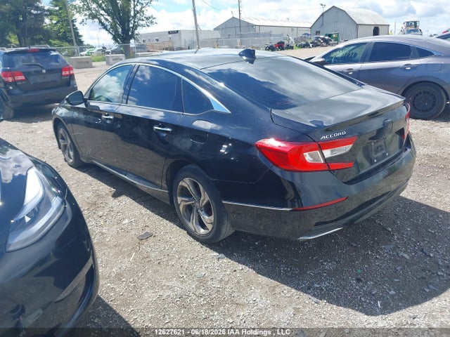 Продаж на аукціоні авто 2018 Honda Accord Ex-l, vin: 1HGCV1F54JA811014, номер лоту: 12627621