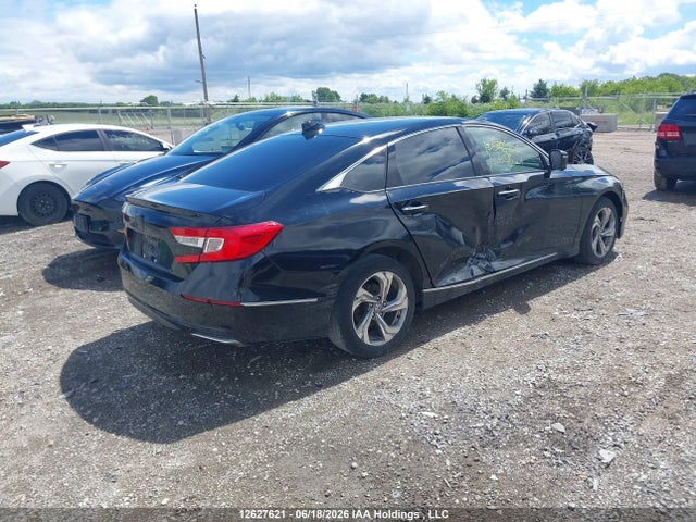 Продаж на аукціоні авто 2018 Honda Accord Ex-l, vin: 1HGCV1F54JA811014, номер лоту: 12627621
