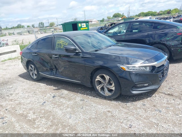 Продаж на аукціоні авто 2018 Honda Accord Ex-l, vin: 1HGCV1F54JA811014, номер лоту: 12627621