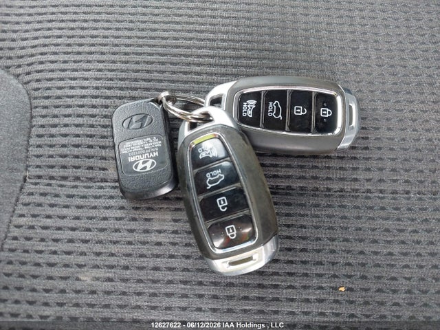 Aukcja sprzedaży 2019 Hyundai Santa Fe Preferred 2.4, vin: 5NMS3CAD5KH039589, numer aukcji: 12627622