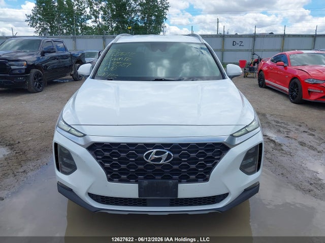 Aukcja sprzedaży 2019 Hyundai Santa Fe Preferred 2.4, vin: 5NMS3CAD5KH039589, numer aukcji: 12627622