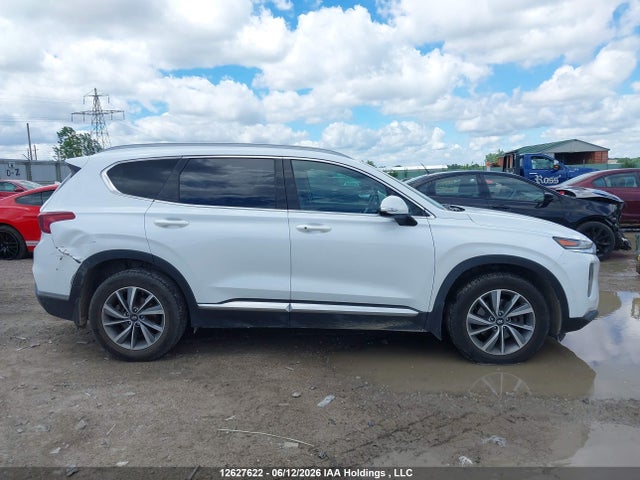 Aukcja sprzedaży 2019 Hyundai Santa Fe Preferred 2.4, vin: 5NMS3CAD5KH039589, numer aukcji: 12627622