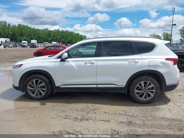Aukcja sprzedaży 2019 Hyundai Santa Fe Preferred 2.4, vin: 5NMS3CAD5KH039589, numer aukcji: 12627622