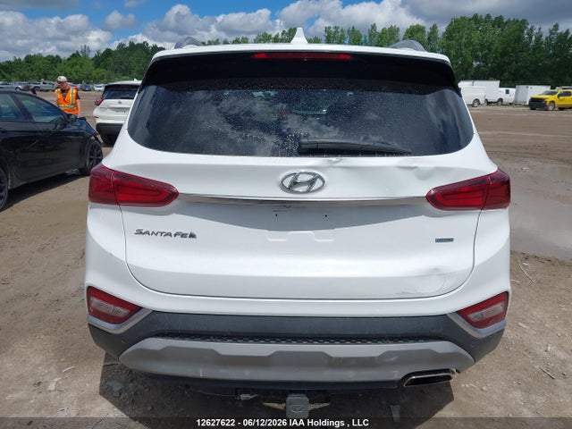 Aukcja sprzedaży 2019 Hyundai Santa Fe Preferred 2.4, vin: 5NMS3CAD5KH039589, numer aukcji: 12627622