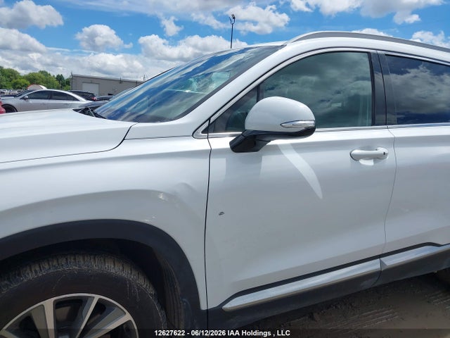 Aukcja sprzedaży 2019 Hyundai Santa Fe Preferred 2.4, vin: 5NMS3CAD5KH039589, numer aukcji: 12627622