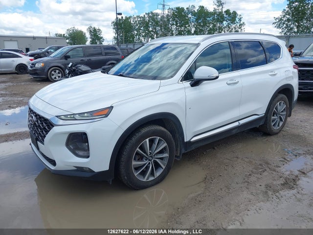 Aukcja sprzedaży 2019 Hyundai Santa Fe Preferred 2.4, vin: 5NMS3CAD5KH039589, numer aukcji: 12627622