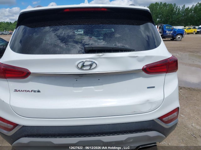 Aukcja sprzedaży 2019 Hyundai Santa Fe Preferred 2.4, vin: 5NMS3CAD5KH039589, numer aukcji: 12627622