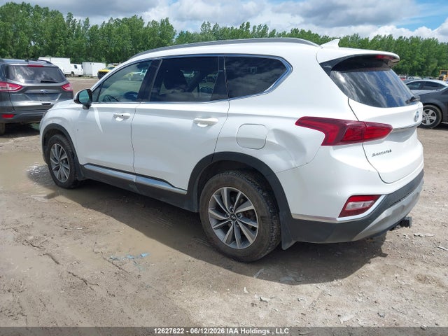 Aukcja sprzedaży 2019 Hyundai Santa Fe Preferred 2.4, vin: 5NMS3CAD5KH039589, numer aukcji: 12627622