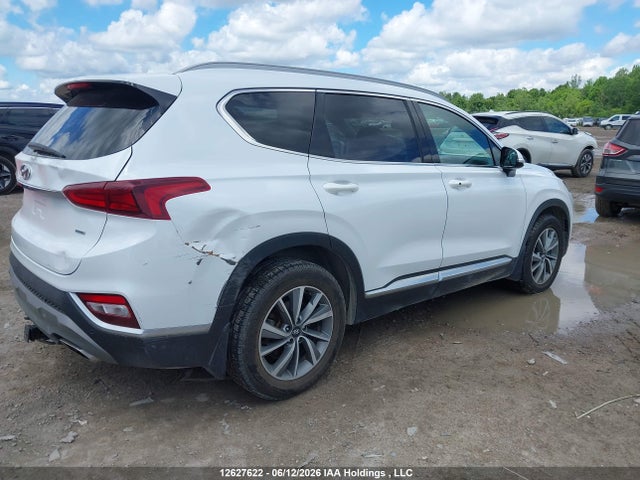 Aukcja sprzedaży 2019 Hyundai Santa Fe Preferred 2.4, vin: 5NMS3CAD5KH039589, numer aukcji: 12627622
