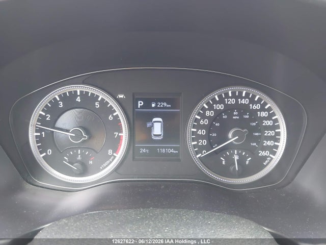 Aukcja sprzedaży 2019 Hyundai Santa Fe Preferred 2.4, vin: 5NMS3CAD5KH039589, numer aukcji: 12627622