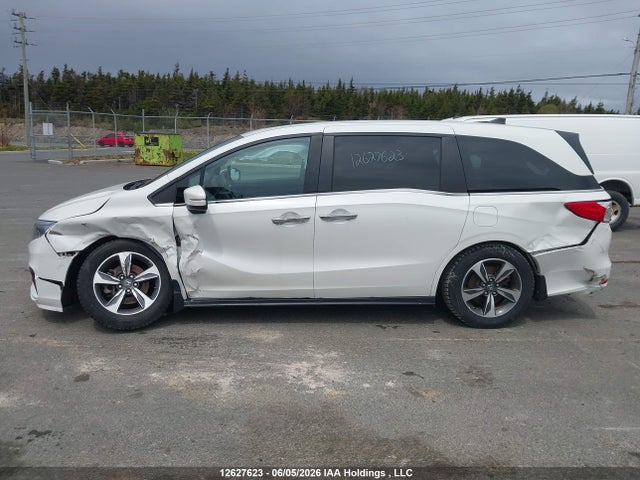 Aukcja sprzedaży 2020 Honda Odyssey Ex/ex-res, vin: 5FNRL6H47LB503586, numer aukcji: 12627623