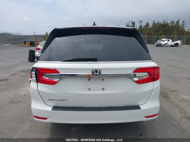 Aukcja sprzedaży 2020 Honda Odyssey Ex/ex-res, vin: 5FNRL6H47LB503586, numer aukcji: 12627623