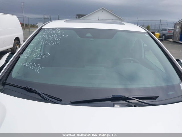 Aukcja sprzedaży 2020 Honda Odyssey Ex/ex-res, vin: 5FNRL6H47LB503586, numer aukcji: 12627623
