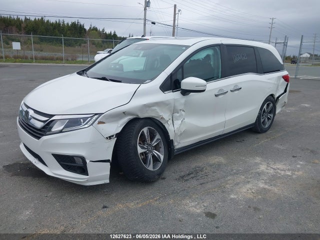 Aukcja sprzedaży 2020 Honda Odyssey Ex/ex-res, vin: 5FNRL6H47LB503586, numer aukcji: 12627623