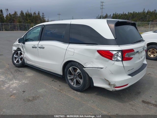 Aukcja sprzedaży 2020 Honda Odyssey Ex/ex-res, vin: 5FNRL6H47LB503586, numer aukcji: 12627623