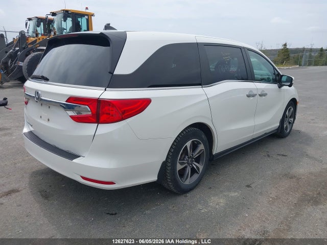 Aukcja sprzedaży 2020 Honda Odyssey Ex/ex-res, vin: 5FNRL6H47LB503586, numer aukcji: 12627623