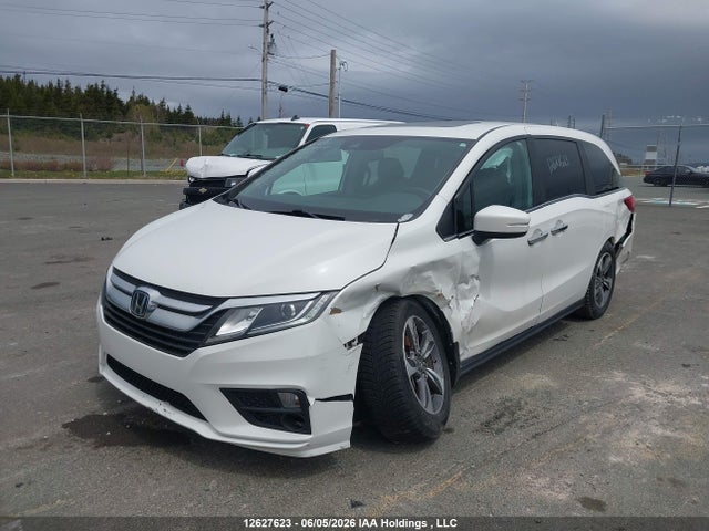 Aukcja sprzedaży 2020 Honda Odyssey Ex/ex-res, vin: 5FNRL6H47LB503586, numer aukcji: 12627623