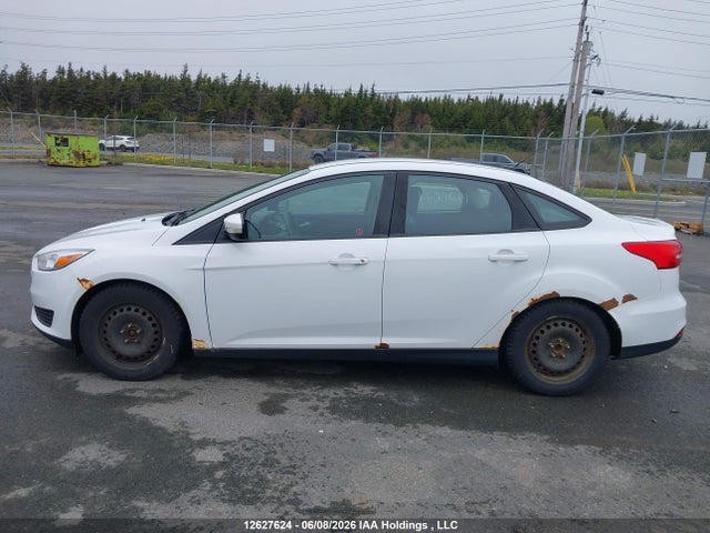 Продажа на аукционе авто 2016 Ford Focus Se, vin: 1FADP3F26GL295689, номер лота: 12627624