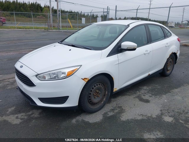 Продажа на аукционе авто 2016 Ford Focus Se, vin: 1FADP3F26GL295689, номер лота: 12627624