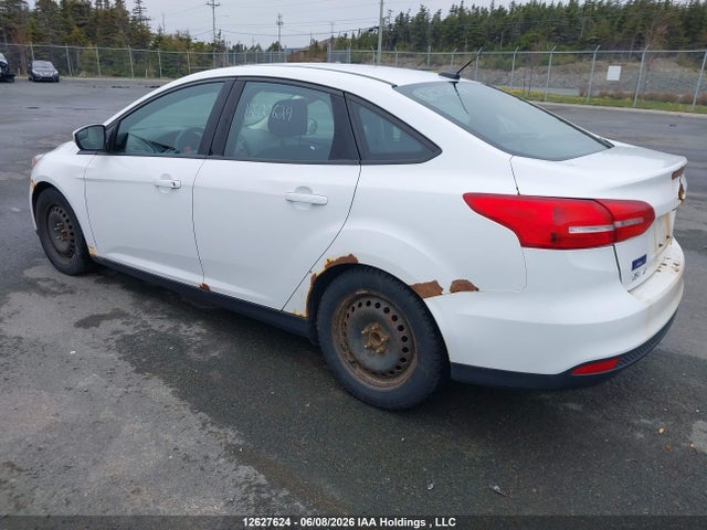 Продажа на аукционе авто 2016 Ford Focus Se, vin: 1FADP3F26GL295689, номер лота: 12627624