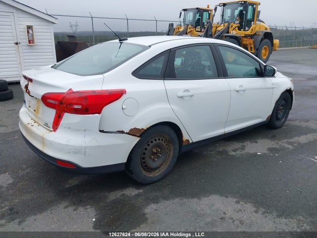 Продажа на аукционе авто 2016 Ford Focus Se, vin: 1FADP3F26GL295689, номер лота: 12627624