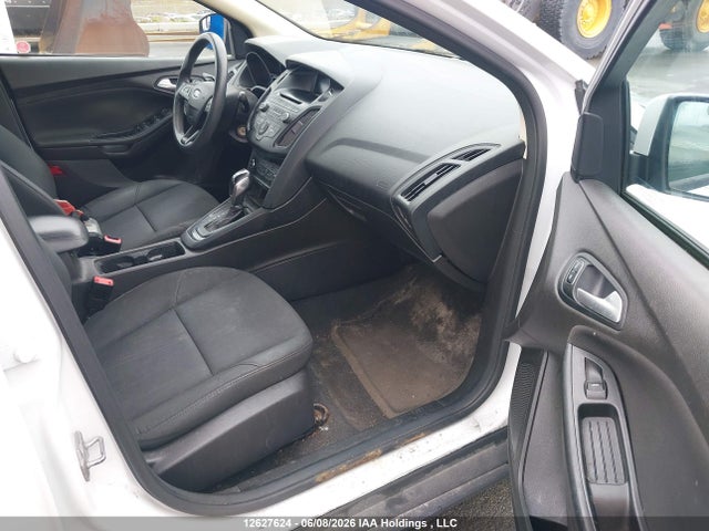 Продажа на аукционе авто 2016 Ford Focus Se, vin: 1FADP3F26GL295689, номер лота: 12627624
