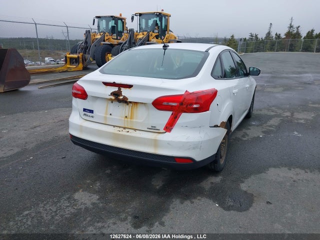 Продажа на аукционе авто 2016 Ford Focus Se, vin: 1FADP3F26GL295689, номер лота: 12627624