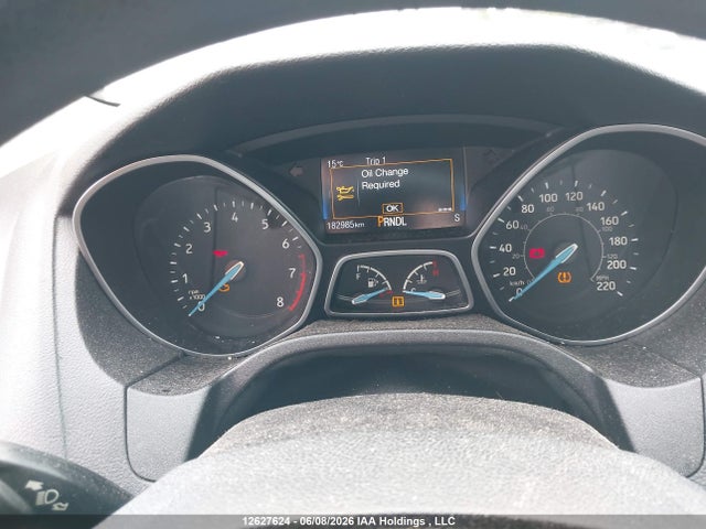 Продажа на аукционе авто 2016 Ford Focus Se, vin: 1FADP3F26GL295689, номер лота: 12627624