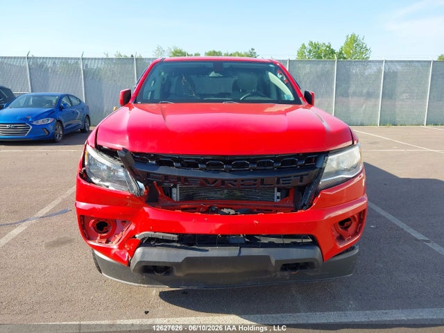 2020 Chevrolet Colorado Wt მანქანა იყიდება აუქციონზე, vin: 1GCGTBEN0L1198793, აუქციონის ნომერი: 12627626
