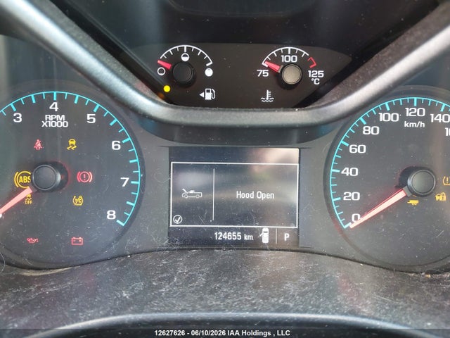 2020 Chevrolet Colorado Wt მანქანა იყიდება აუქციონზე, vin: 1GCGTBEN0L1198793, აუქციონის ნომერი: 12627626