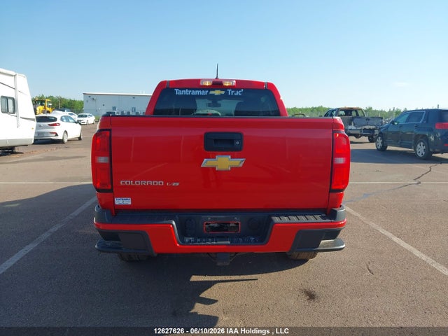 2020 Chevrolet Colorado Wt მანქანა იყიდება აუქციონზე, vin: 1GCGTBEN0L1198793, აუქციონის ნომერი: 12627626