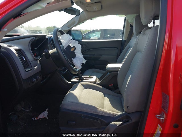 2020 Chevrolet Colorado Wt მანქანა იყიდება აუქციონზე, vin: 1GCGTBEN0L1198793, აუქციონის ნომერი: 12627626