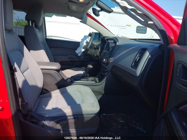 2020 Chevrolet Colorado Wt მანქანა იყიდება აუქციონზე, vin: 1GCGTBEN0L1198793, აუქციონის ნომერი: 12627626