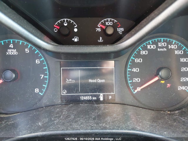 2020 Chevrolet Colorado Wt მანქანა იყიდება აუქციონზე, vin: 1GCGTBEN0L1198793, აუქციონის ნომერი: 12627626
