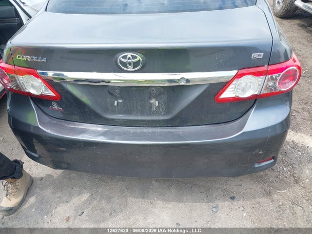 Aukcja sprzedaży 2013 Toyota Corolla Ce/le/s, vin: 2T1BU4EE9DC104233, numer aukcji: 12627628