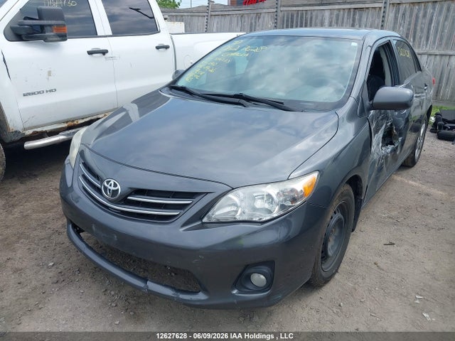 Aukcja sprzedaży 2013 Toyota Corolla Ce/le/s, vin: 2T1BU4EE9DC104233, numer aukcji: 12627628