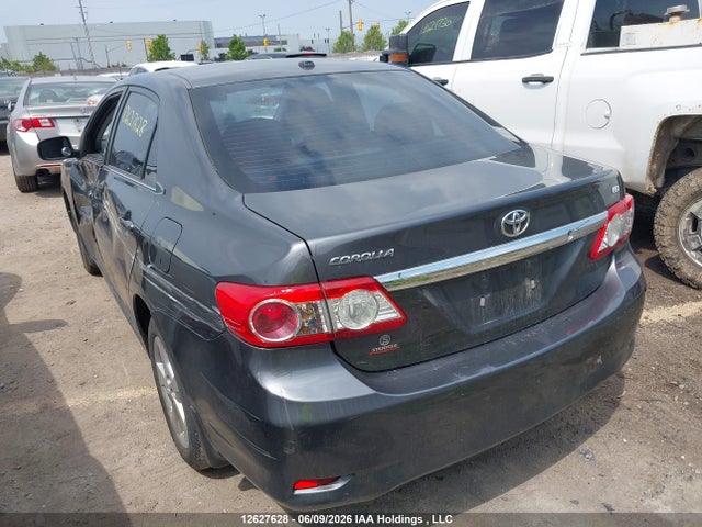 Aukcja sprzedaży 2013 Toyota Corolla Ce/le/s, vin: 2T1BU4EE9DC104233, numer aukcji: 12627628