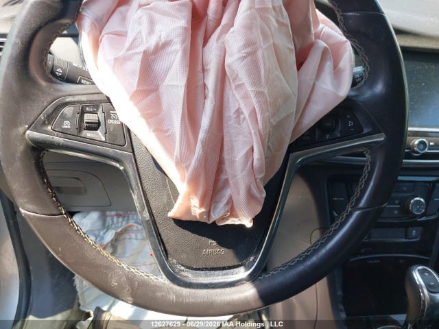 12627629 :رقم المزاد ، KL4CJ1SB0KB704764 vin ، 2019 Buick Encore Sport Touring مزاد بيع