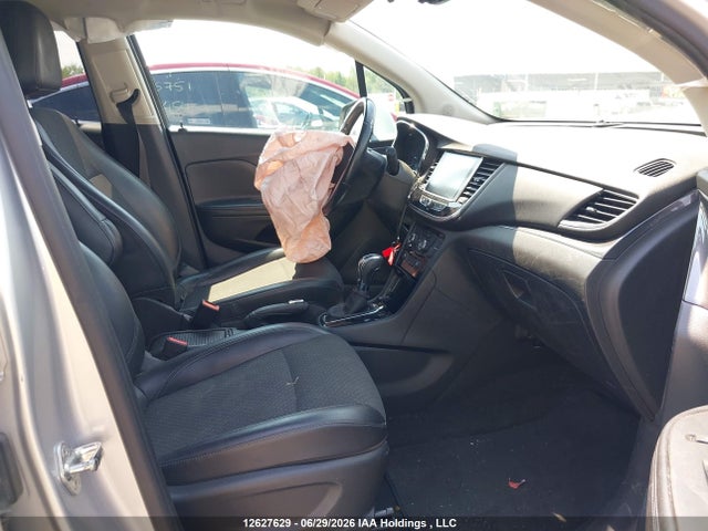 12627629 :رقم المزاد ، KL4CJ1SB0KB704764 vin ، 2019 Buick Encore Sport Touring مزاد بيع