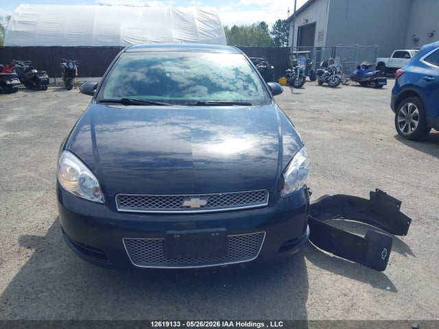 Aukcja sprzedaży 2012 Chevrolet Impala Lt, vin: 2G1WB5E30C1193918, numer aukcji: 12619133