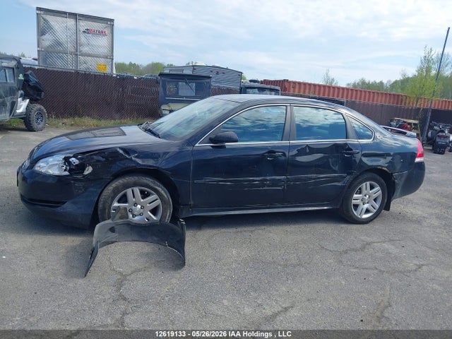 Aukcja sprzedaży 2012 Chevrolet Impala Lt, vin: 2G1WB5E30C1193918, numer aukcji: 12619133