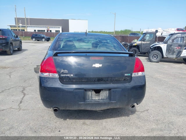 Aukcja sprzedaży 2012 Chevrolet Impala Lt, vin: 2G1WB5E30C1193918, numer aukcji: 12619133