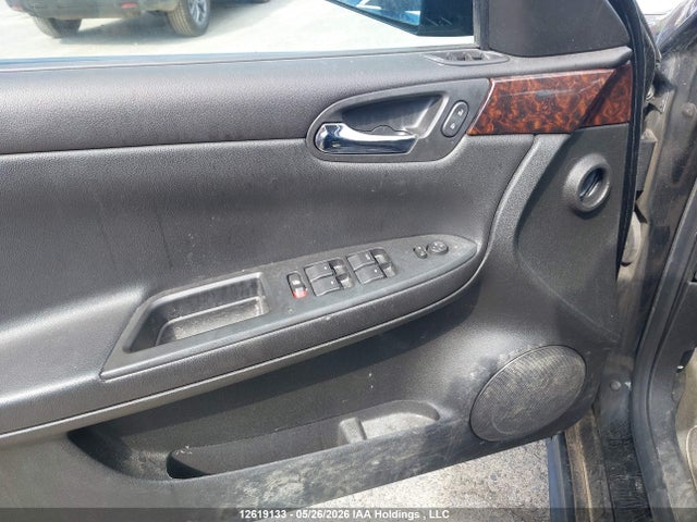 Aukcja sprzedaży 2012 Chevrolet Impala Lt, vin: 2G1WB5E30C1193918, numer aukcji: 12619133
