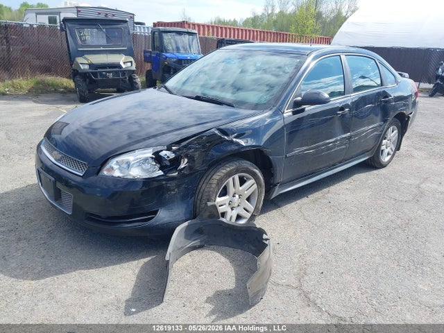 Aukcja sprzedaży 2012 Chevrolet Impala Lt, vin: 2G1WB5E30C1193918, numer aukcji: 12619133