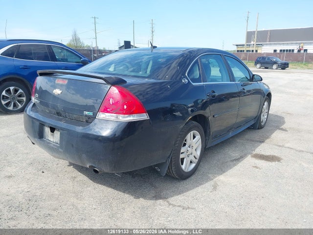 Aukcja sprzedaży 2012 Chevrolet Impala Lt, vin: 2G1WB5E30C1193918, numer aukcji: 12619133