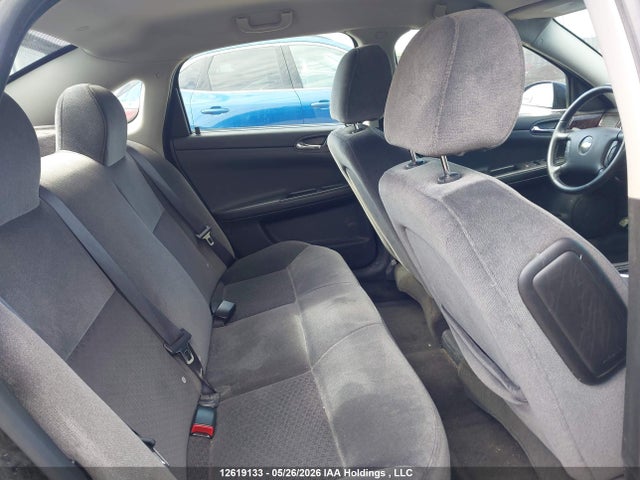 Aukcja sprzedaży 2012 Chevrolet Impala Lt, vin: 2G1WB5E30C1193918, numer aukcji: 12619133