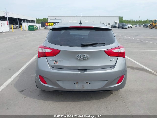 2013 Hyundai Elantra Gt მანქანა იყიდება აუქციონზე, vin: KMHD35LE0DU092430, აუქციონის ნომერი: 12627633