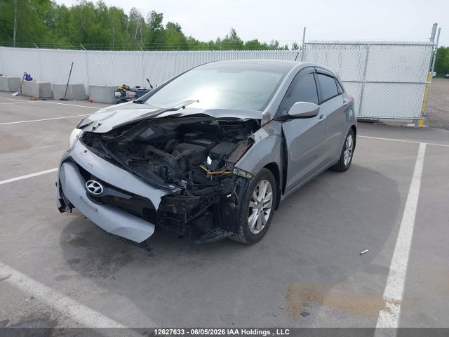 2013 Hyundai Elantra Gt მანქანა იყიდება აუქციონზე, vin: KMHD35LE0DU092430, აუქციონის ნომერი: 12627633