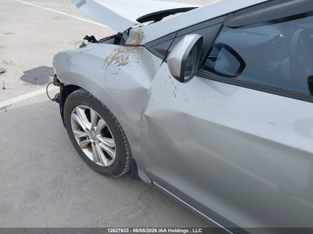 2013 Hyundai Elantra Gt მანქანა იყიდება აუქციონზე, vin: KMHD35LE0DU092430, აუქციონის ნომერი: 12627633