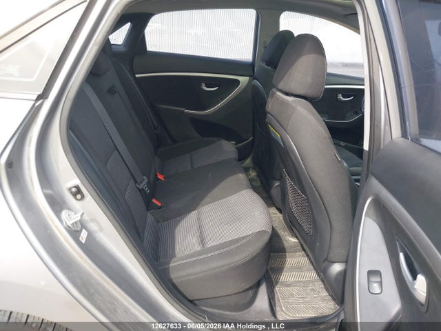2013 Hyundai Elantra Gt მანქანა იყიდება აუქციონზე, vin: KMHD35LE0DU092430, აუქციონის ნომერი: 12627633